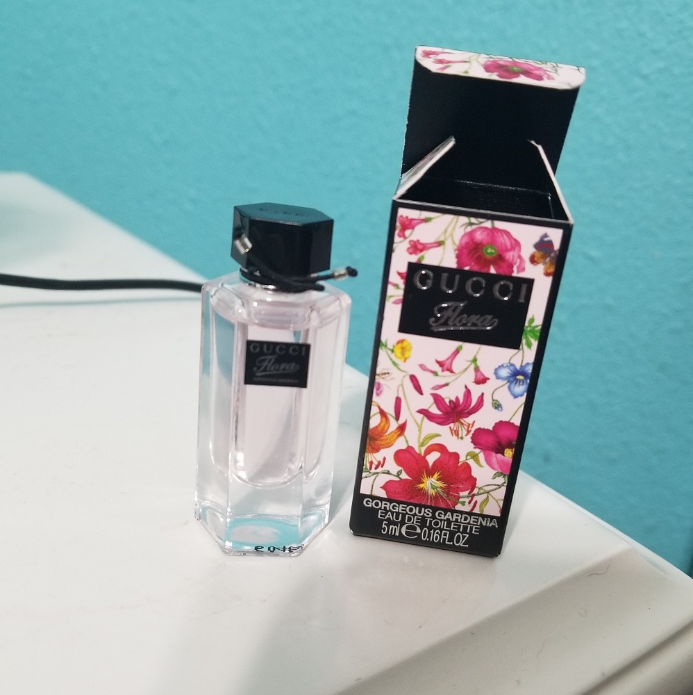 Gucci Flora: Gorgeous Gardenia